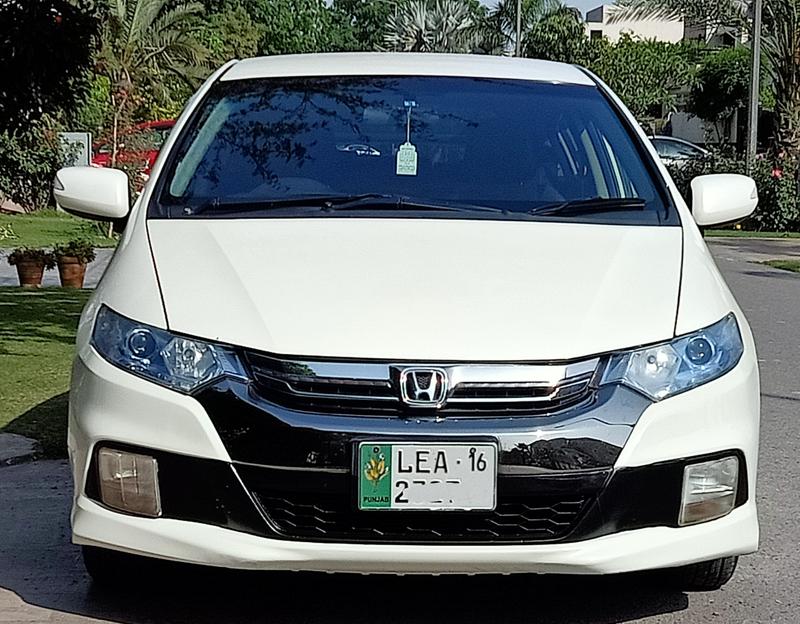 Honda Insight • 2012 • 55,500 km 1