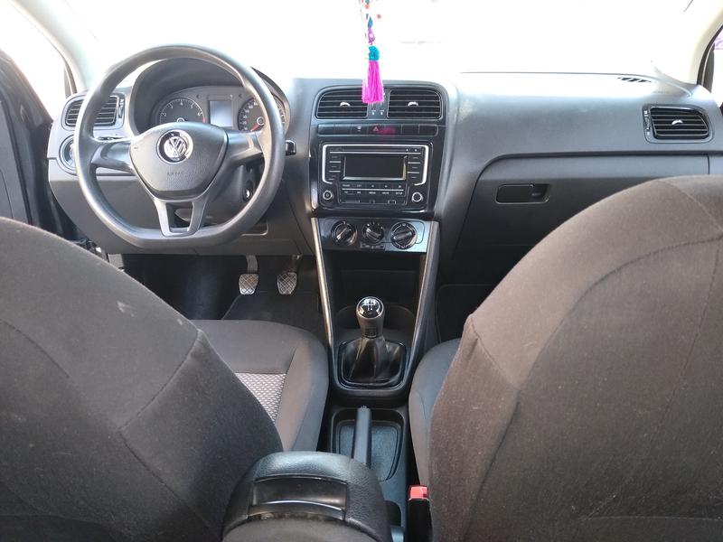 Volkswagen Vento • 2017 • 63,000 km 2