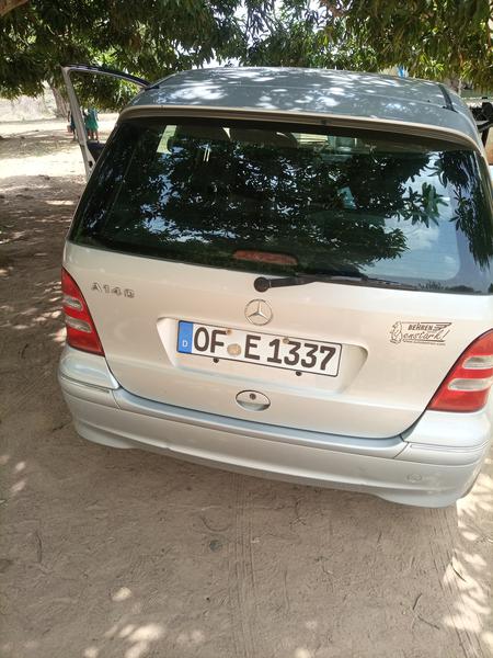 Mercedes-Benz A • 2003 • 215,000 km 3