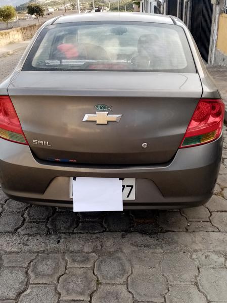 Chevrolet Sail • 2013 • 100,200 km 3