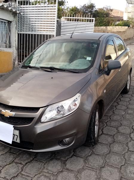 Chevrolet Sail • 2013 • 100,200 km 2