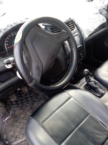 Chevrolet Sail • 2013 • 100,200 km 5