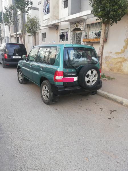 Mitsubishi Pajero • 1999 • 300,000 km 1