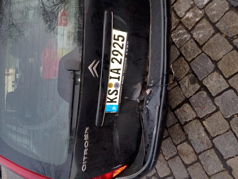 Citroën C5 • 2004 • 300,000 km 7