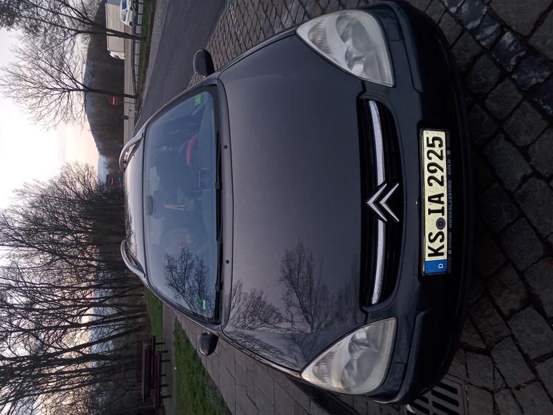 Citroën C5 • 2004 • 300,000 km 2