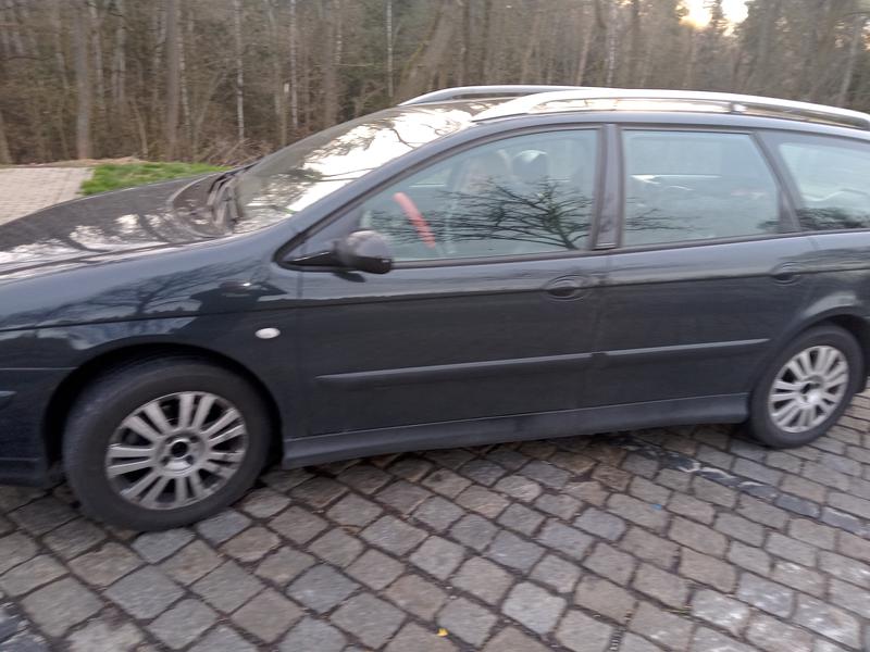 Citroën C5 • 2004 • 300,000 km 8