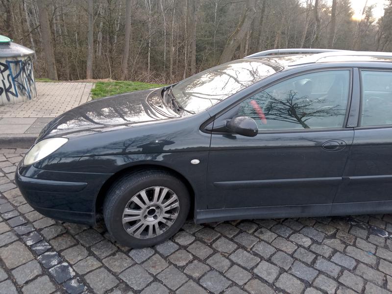 Citroën C5 • 2004 • 300,000 km 5