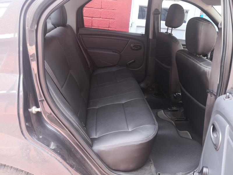 Renault Logan • 2011 • 85,300 km 3