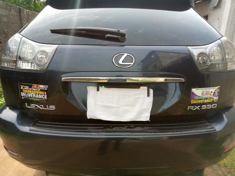 Lexus RX • 2004 • 204,428 km 1
