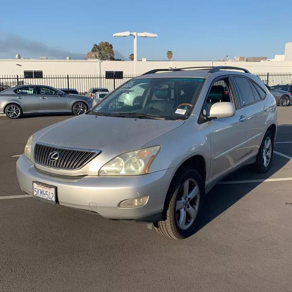 Lexus RX • 2005 • 330 km 4