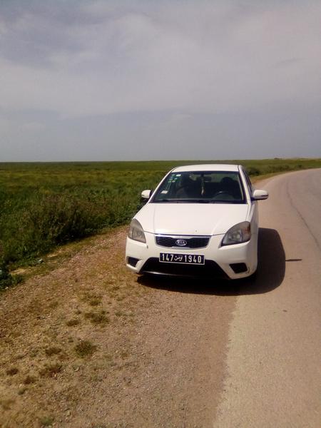 Kia Rio sedan • 2010 • 176,000 km 2