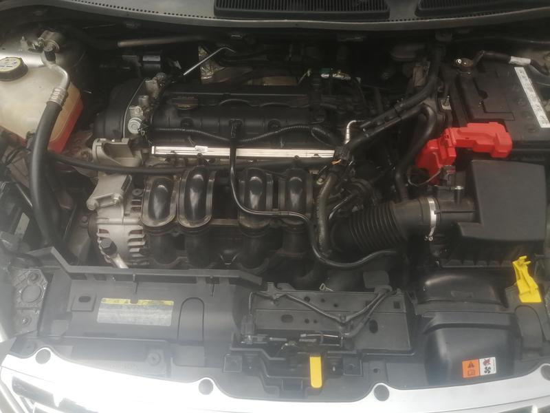 Ford Fiesta • 2012 • 105,000 km 3