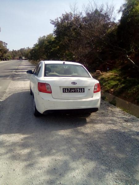 Kia Rio sedan • 2010 • 176,000 km 1