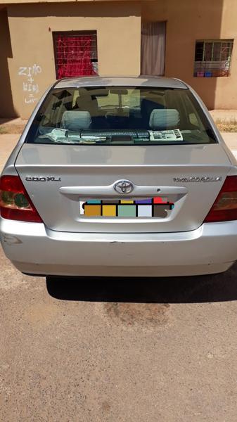 Toyota Corolla • 2005 • 250,000 km 1