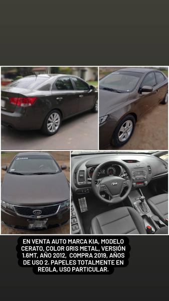 Kia Cerato • 2019 • 35,000 km 4