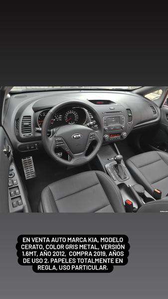 Kia Cerato • 2019 • 35,000 km 2