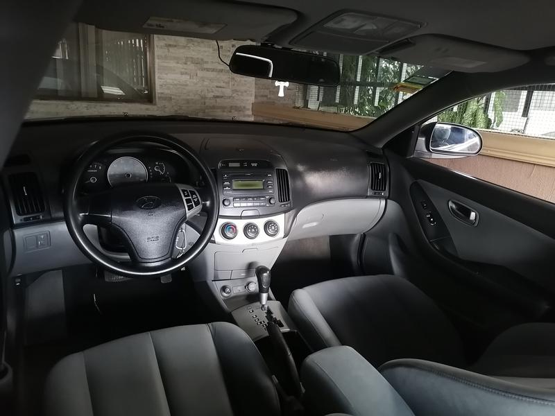 Hyundai Elantra • 2008 • 173,650 km 1