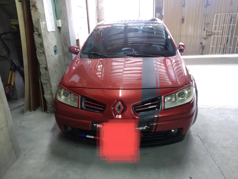 Renault Megane II • 2007 • 119,000 km 6