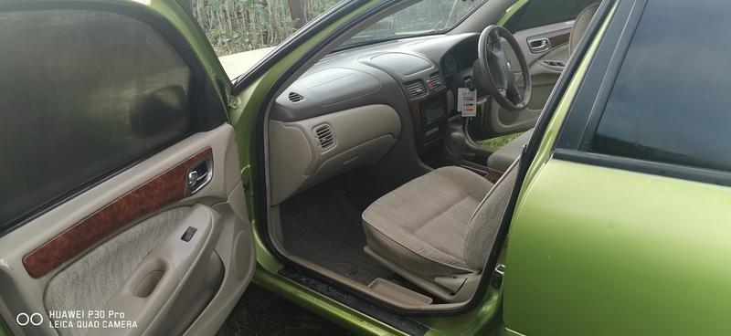 Nissan Bluebird silphy • 2003 • 151,729 km 8