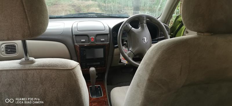 Nissan Bluebird silphy • 2003 • 151,729 km 2