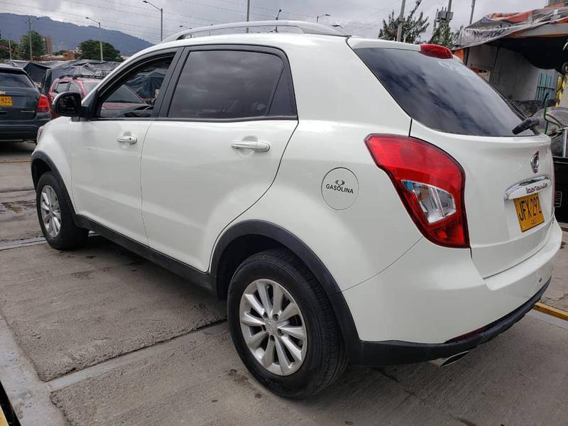 Ssangyong Korando • 2015 • 58,000 km 5