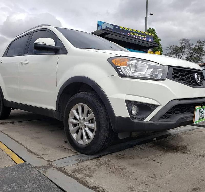 Ssangyong Korando • 2015 • 58,000 km 6