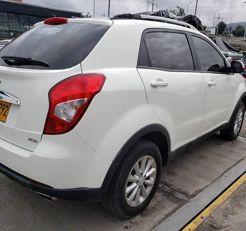Ssangyong Korando • 2015 • 58,000 km 7