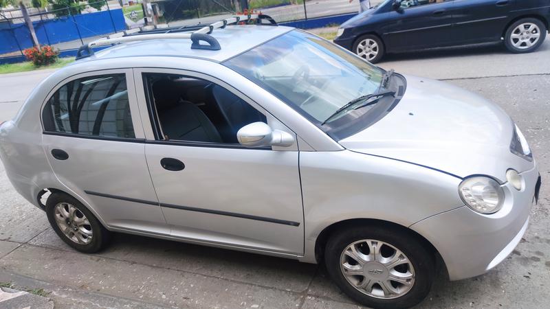 Chery QQ • 2012 • 183,689 km 4