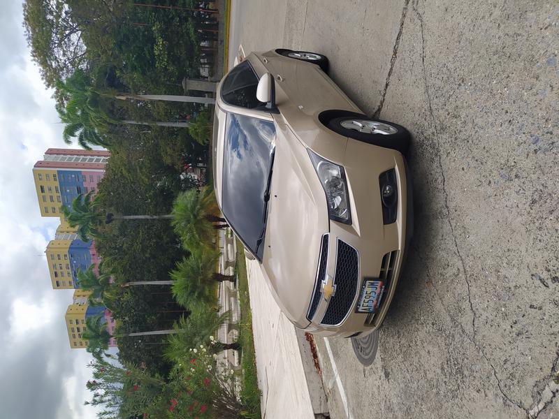 Chevrolet  • 2013 • 82,000 km 3