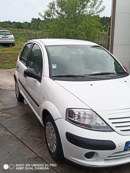 Citroën C3 • 1994 • 300 km 4