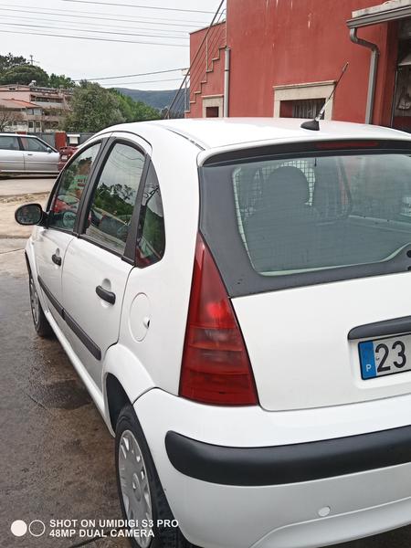 Citroën C3 • 1994 • 300 km 8