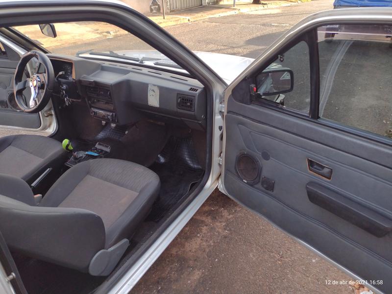 Volkswagen Gol • 1994 • 300 km 6