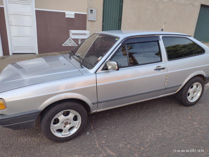 Volkswagen Gol • 1994 • 300 km 3