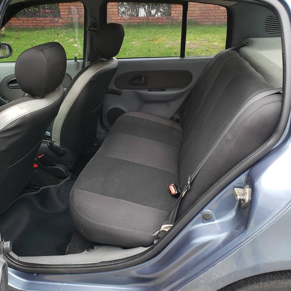 Renault Symbol • 2008 • 139,000 km 3