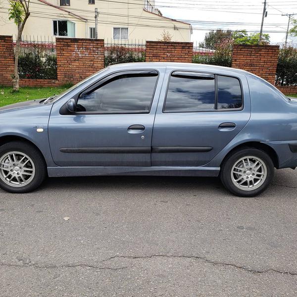 Renault Symbol • 2008 • 139,000 km 6