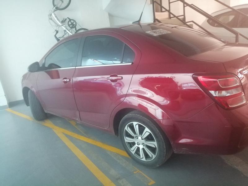 Chevrolet Sonic • 2018 • 30,400 km 2
