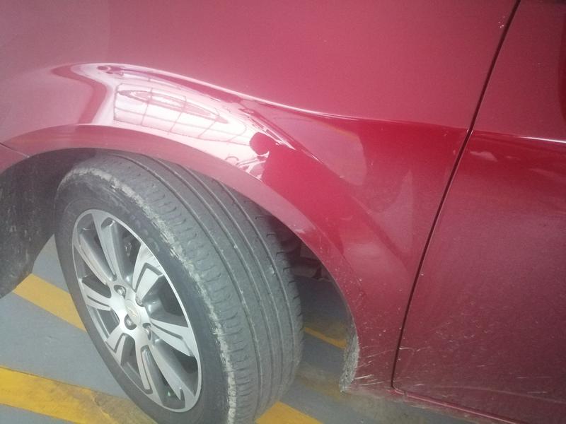 Chevrolet Sonic • 2018 • 30,400 km 5