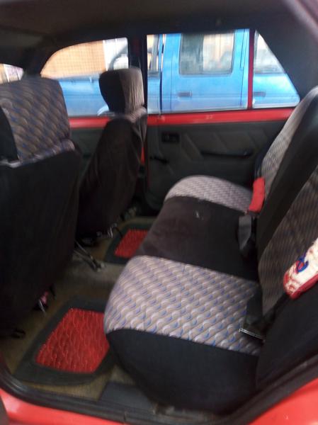 Renault 10 • 1994 • 249 km 7