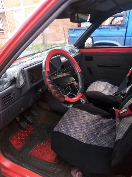 Renault 10 • 1994 • 249 km 3