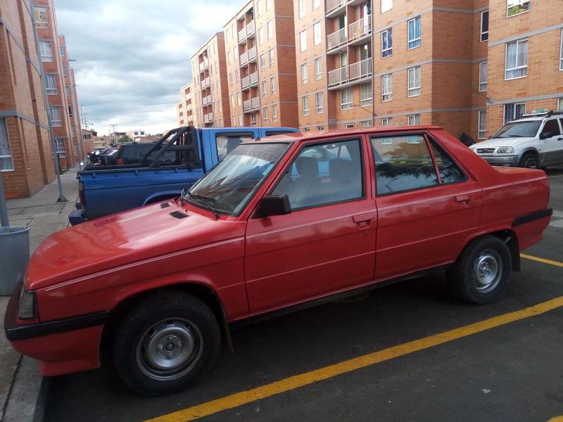 Renault 10 • 1994 • 249 km 6
