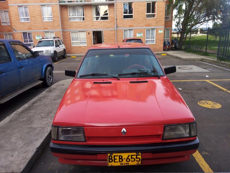 Renault 10 • 1994 • 249 km 2