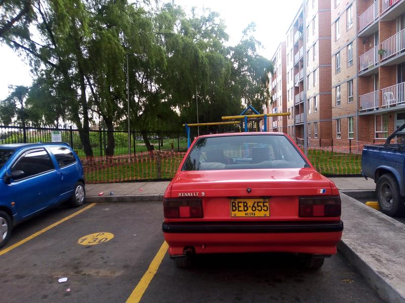 Renault 10 • 1994 • 249 km 1