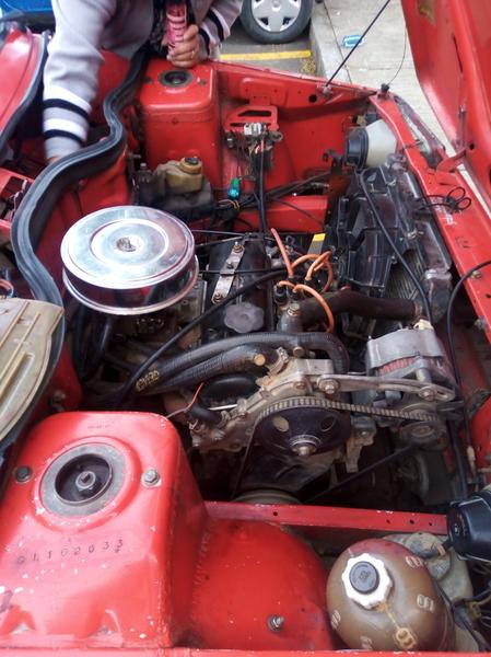 Renault 10 • 1994 • 249 km 4