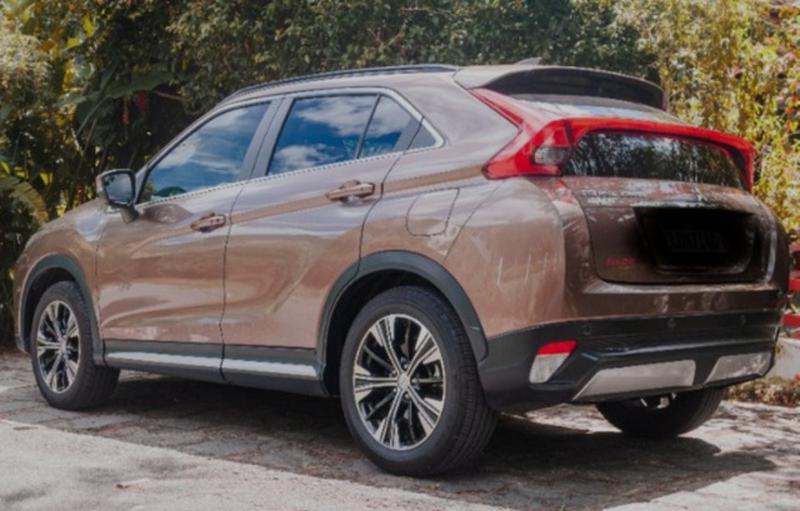 Mitsubishi Eclipse • 2019 • 14,716 km 1