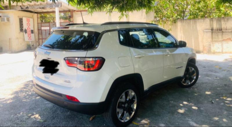 Jeep Compass • 2020 • 27,556 km 1