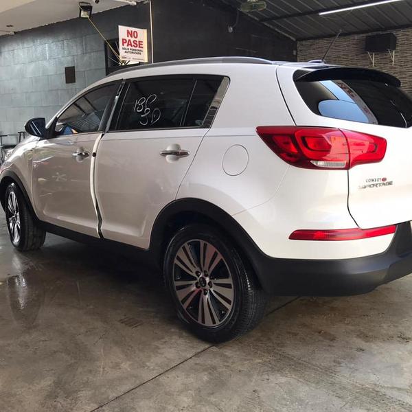 Kia Sportage • 2016 • 47,800 km 1