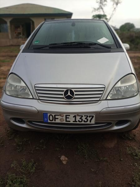Mercedes-Benz A • 2003 • 215,000 km 4