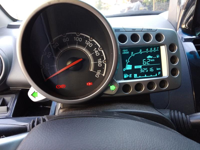 Chevrolet  • 2012 • 35,516 km 2