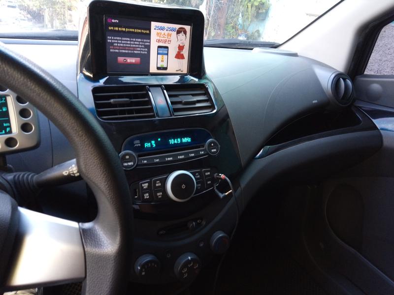 Chevrolet  • 2012 • 35,516 km 4