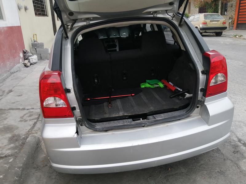 Dodge Caliber • 2008 • 165 km 8